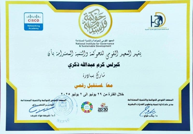 Together for a Digital Future Initiative
