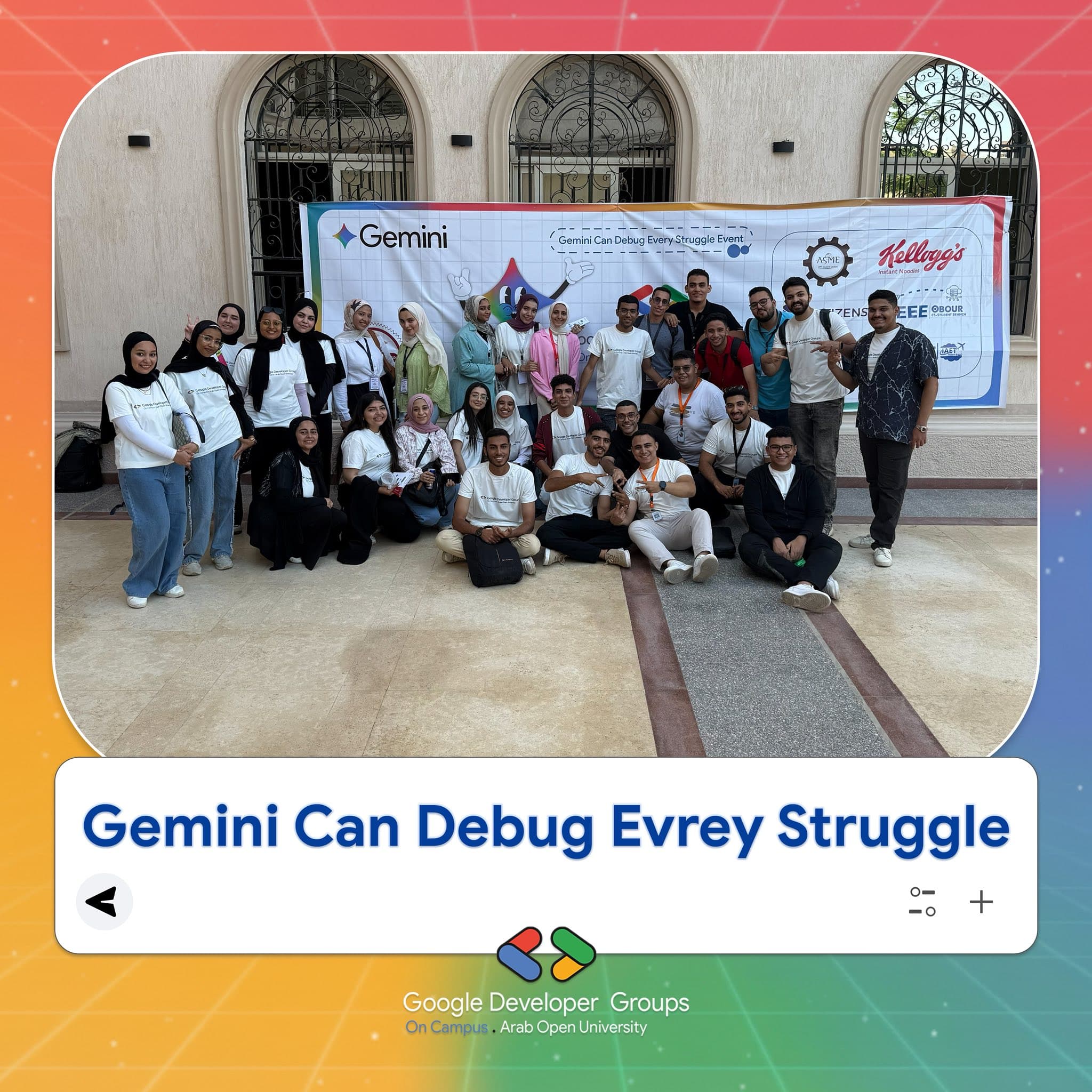 Gemini Can Debug Every Struggle