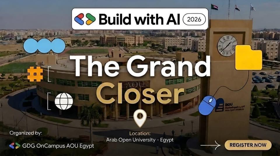 The Grand Closer | Build With AI 2026